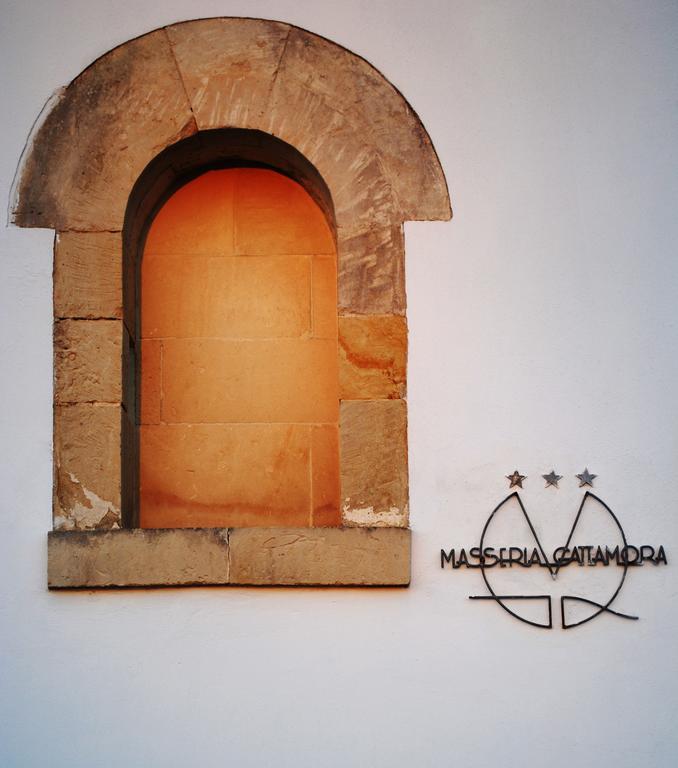 Masseria Gattamora Uggiano La Chiesa Exterior photo